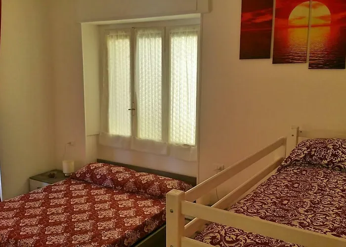 Апартаменты Casa Koribut Санремо