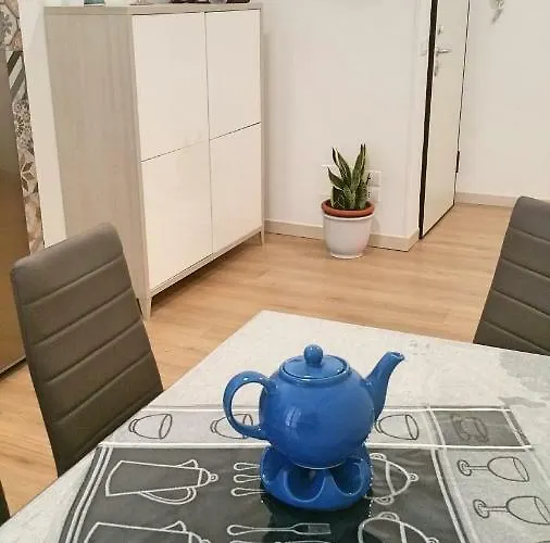 Casa Koribut 公寓 圣雷默