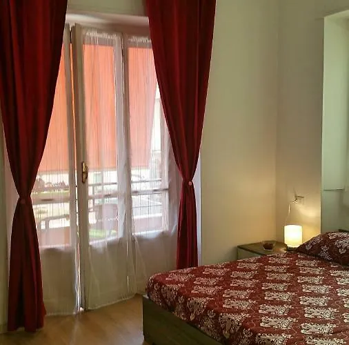 公寓 Casa Koribut 圣雷默