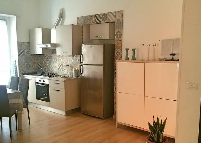 Апартаменты Casa Koribut Санремо